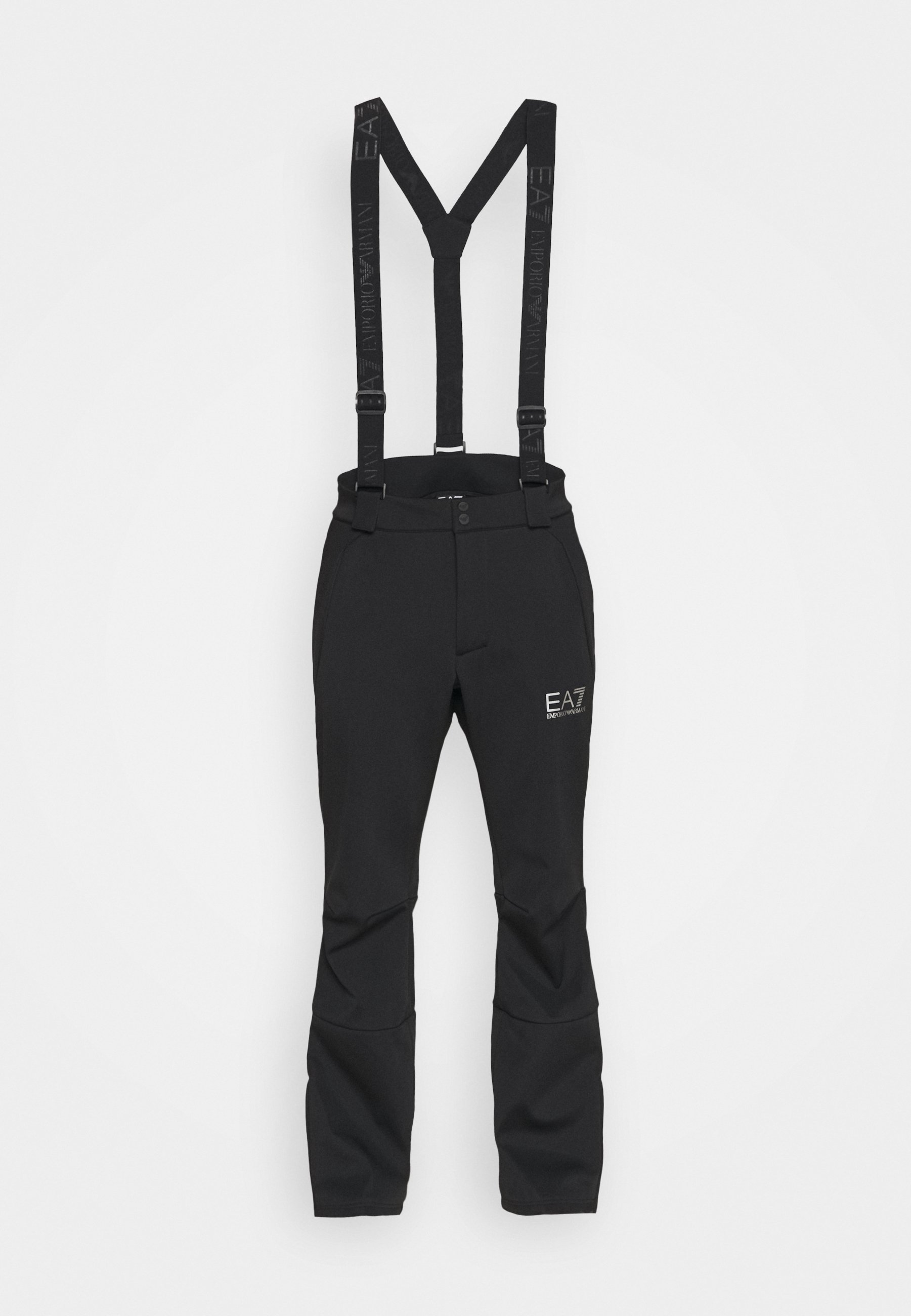 EA7 Emporio Armani Pantaloni da neve - black/nero - Zalando.it