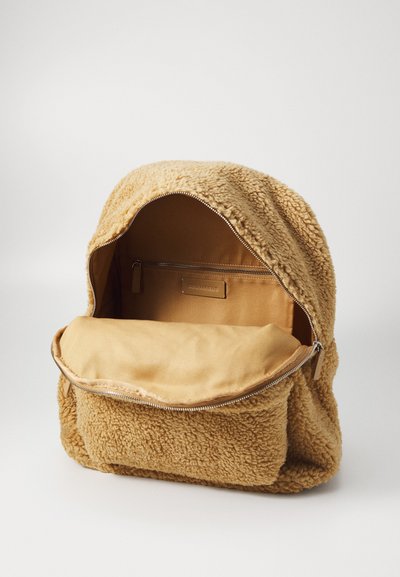 DSQUARED2 ICON MAXI BACKPACK - Sac à dos - naturale