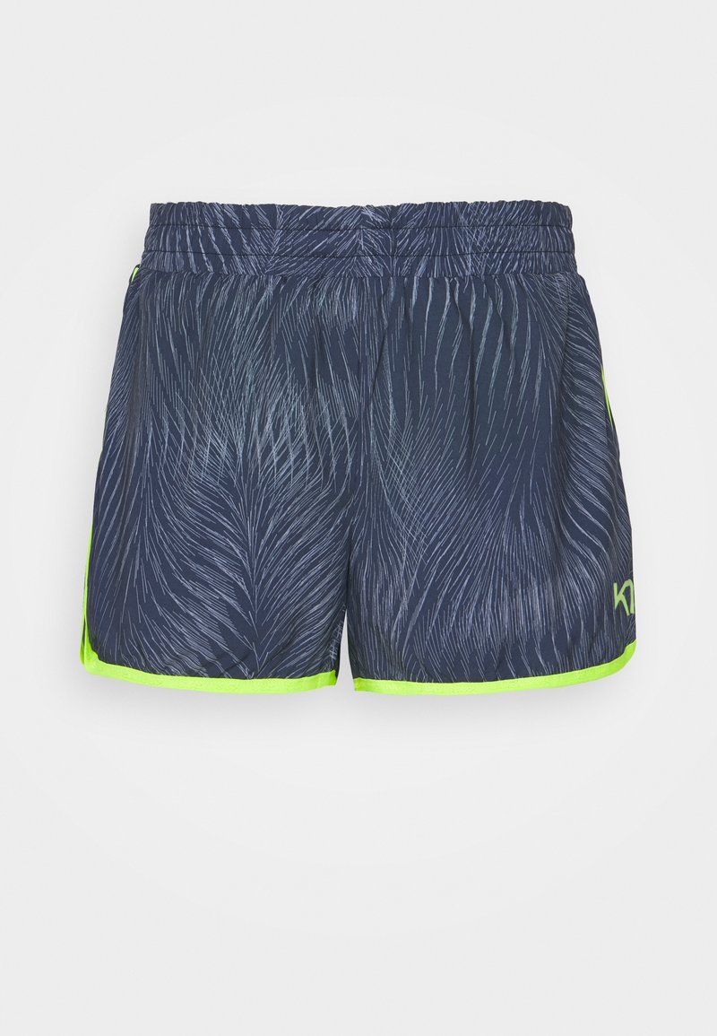 Kari Traa Korte broeken blauw Kari Traa Korte broeken blauw