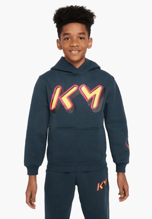 KYLIAN MBAPPÉ UNISEX - Hoodie - armory navy