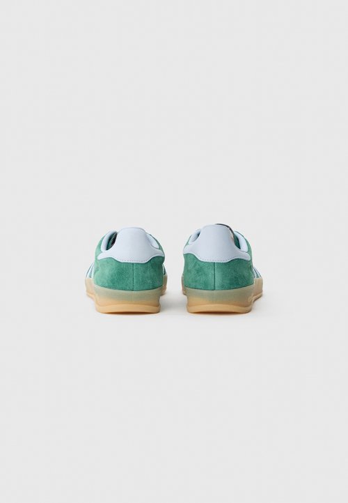 adidas Gazelle Indoor Collegiate Green Crystal Sky (Women's) — foto 3