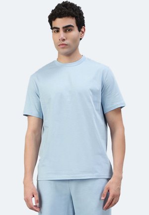 UNISEX PABLO - T-Shirt basic - blue soul