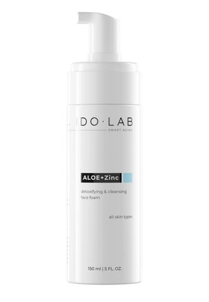 ALOE +ZN ENTGIFTENDES UND REINIGENDES SCHÄUMENDES GESICHTSREINIG - Gesichtsreinigung