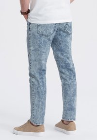 Ombre PAD - Džíny Slim Fit - blue