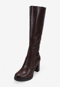Bosanova Botas con plataforma - marron