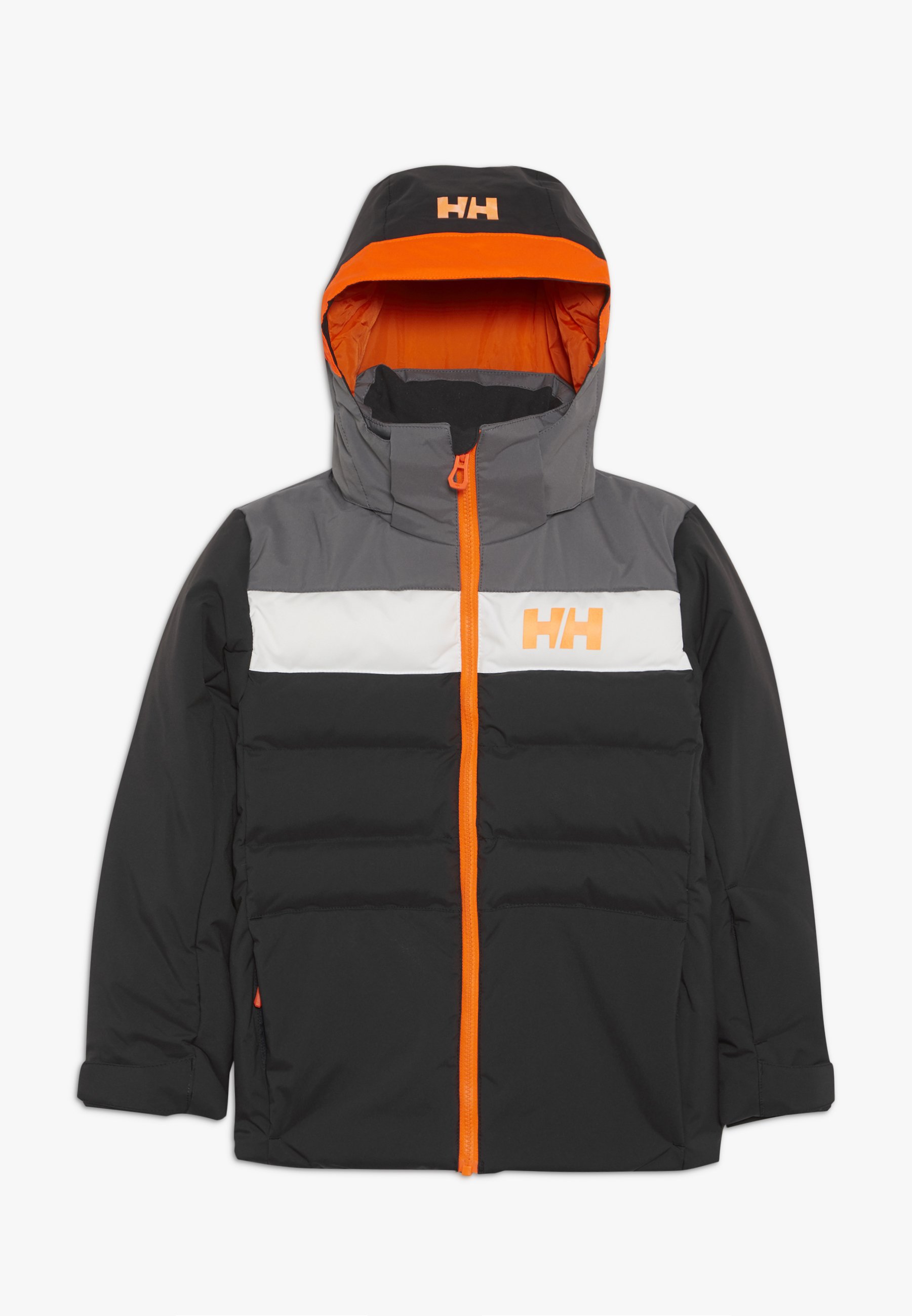 Helly Hansen CYCLONE JACKET Skijakke ebony Zalando.no 8848 Altitude Salg | barn | Bukser | Nye tilbud hos Zalando