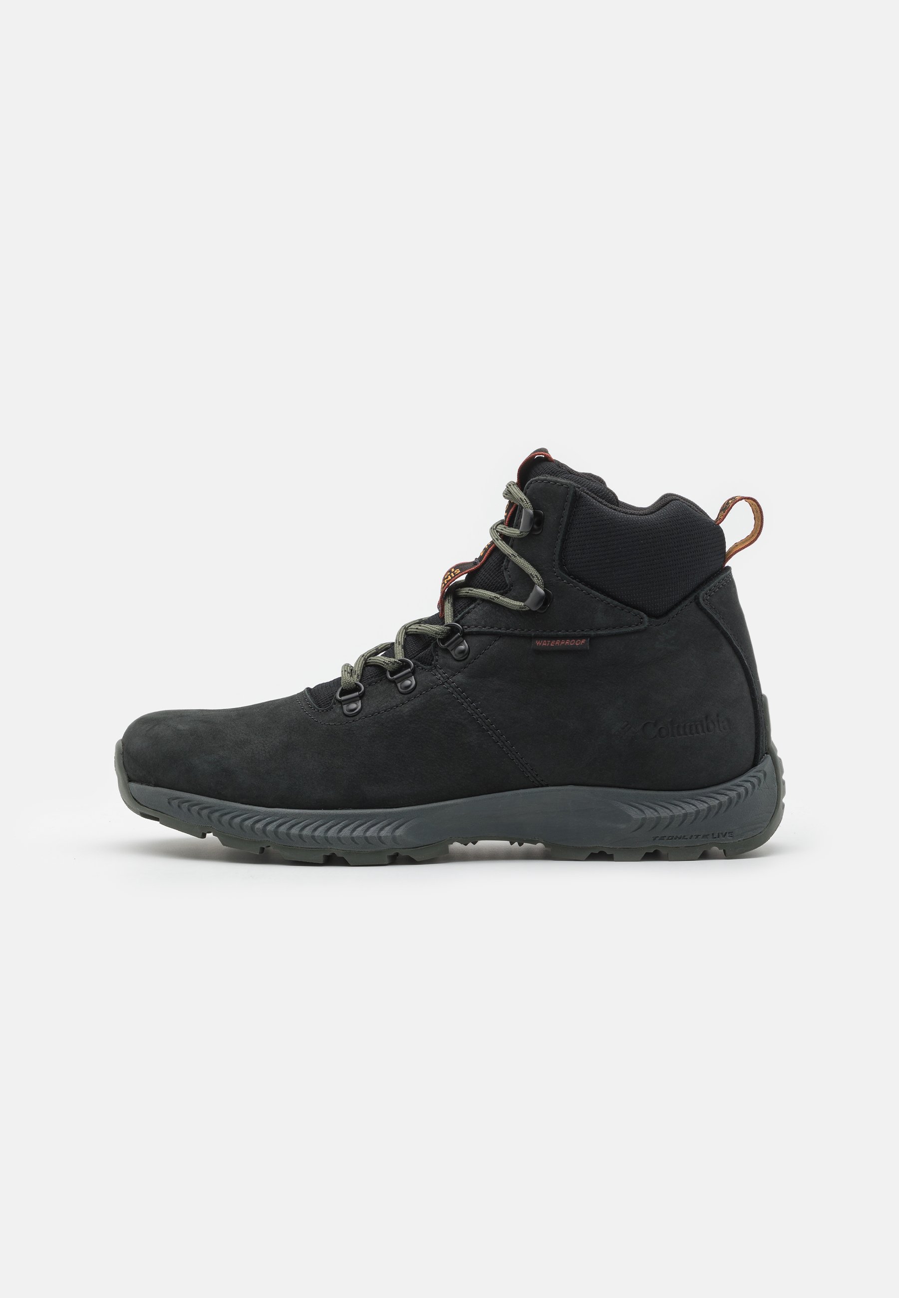 Bottes De Randonnée Columbia Landroamer Explorer - Imperméables, Confortables Pour Homme