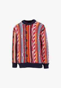 Ausgewählt, orange multicolor