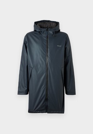 WINGS RAINCOAT UNISEX - Giacca hard shell - navy blaze