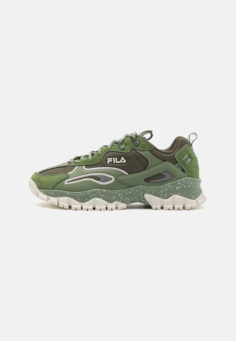 fila ray tracer green