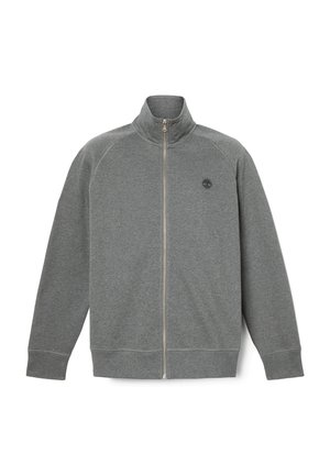 Timberland Sudadera con cremallera - medium grey