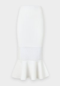 GEORGIA SKIRT - Maxi skirt - ivory