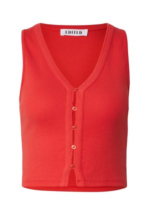 EDITED, EDITED TOP NAIKA - Top - rot