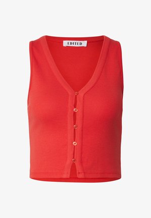 EDITED, EDITED TOP NAIKA - Top - rot