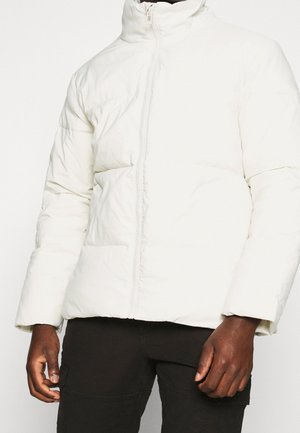 Winterjacke - off-white