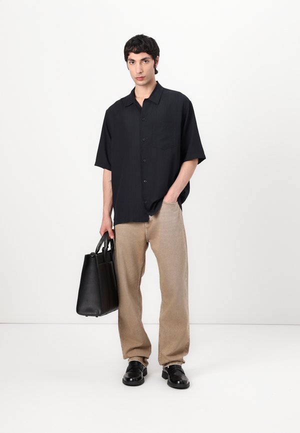 EDDIE - Relaxed fit jeans - greige3