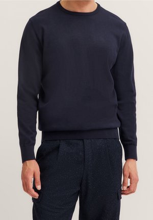 Trui - dark blue