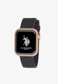 Non selezionato, black rose gold coloured