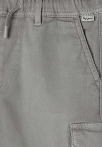 Pepe Jeans JUNIOR GYMDIGO - Armijas stila bikses - light greystone grey
