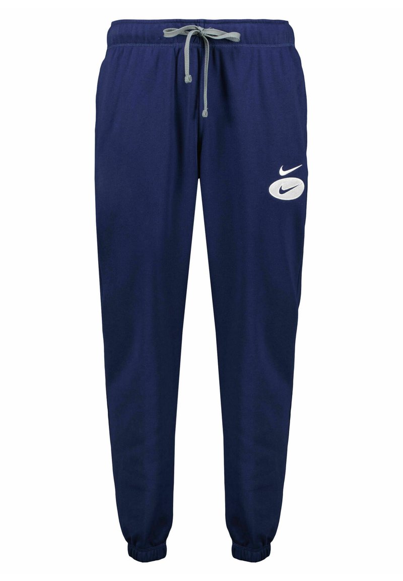 Herren Trainingsanzüge | Nike Sportswear Jogginghose nachtblau/dark-blue denim - GM75249 Herren Trainingsanzüge | Nike Sportswear Jogginghose nachtblau/dark-blue denim - GM75249