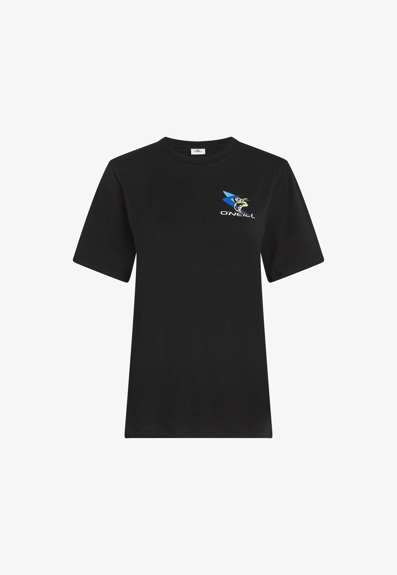 O'Neill LW ESSENTIAL LS T-SHIRT - Dámske tričko s dlhým rukávom O'Neill LW ESSENTIAL LS T-SHIRT - Dámske tričko s dlhým rukávom