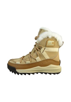 GLACY - Winter boots - canoe sea salt