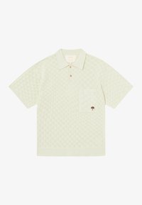 UNISEX - Bluză polo - meadow mist