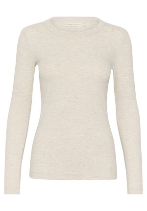 InWear DAGNA - Pulover - ecru