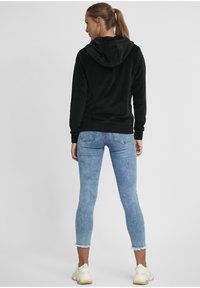 Oxmo OXVICKY - Felpa con zip - black