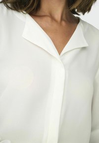 ONLY ONLTIANA LIFE LOOSE  - Camicetta - snow white