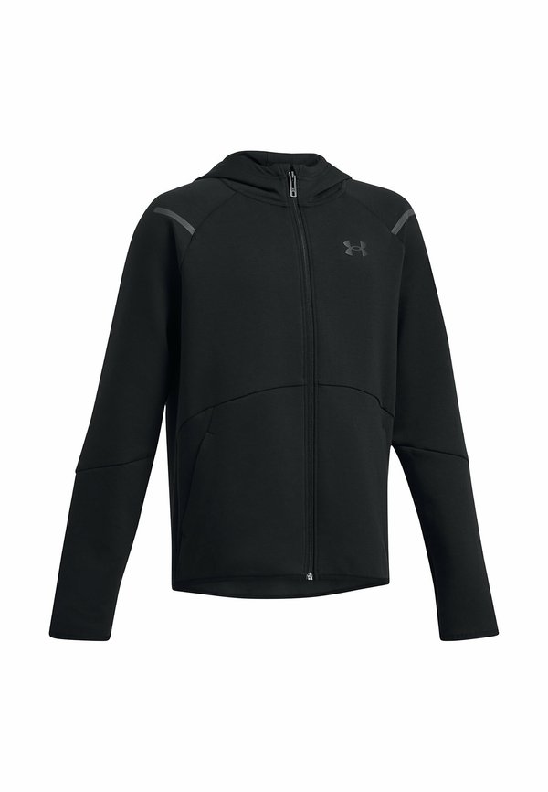 UNSTOPPABLE - Fleece jacket3