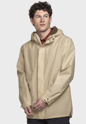 CIRC STYLE SMUE - Outdoorjacke - beige