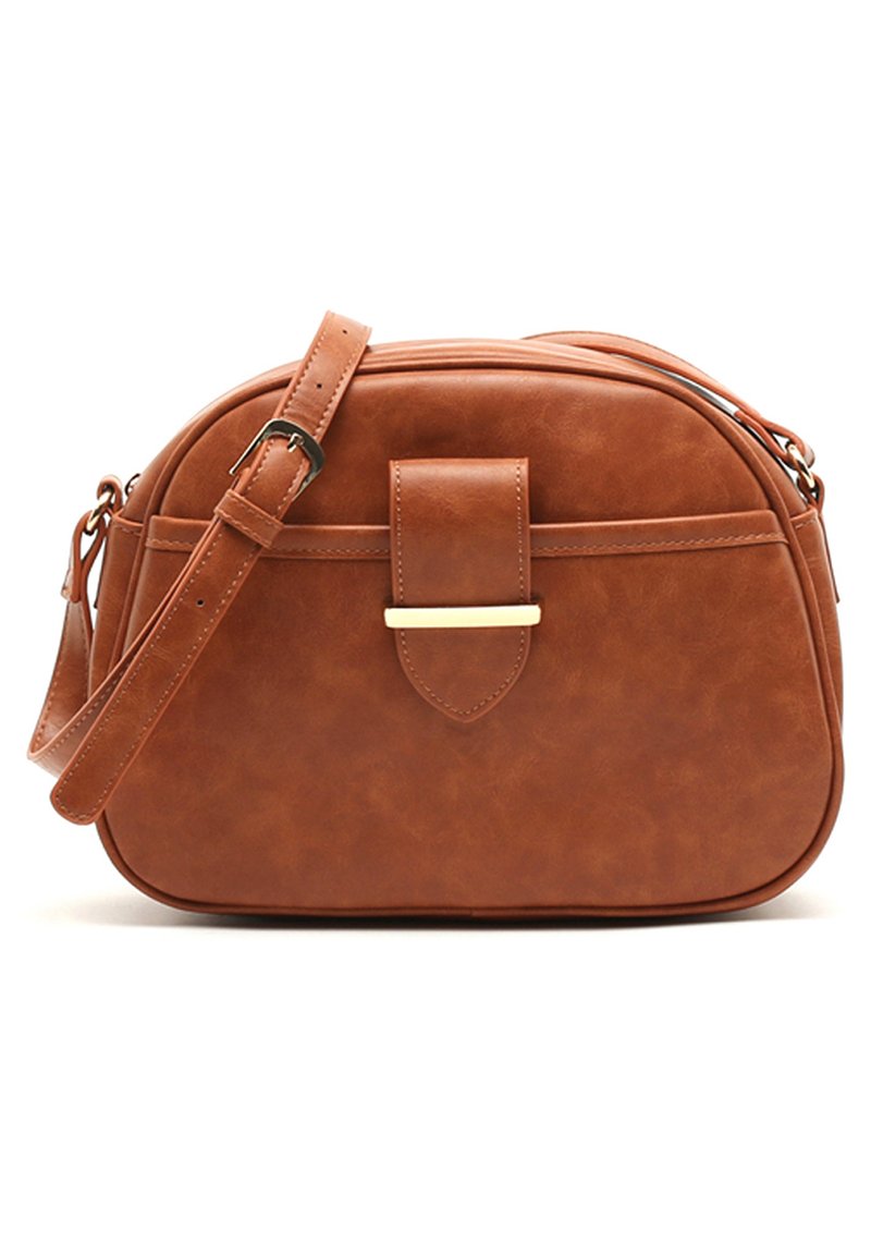 MISAKO PAO Across body bag camel Zalando.de