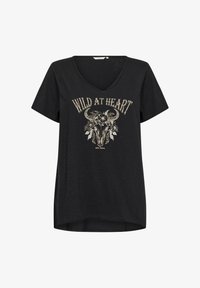 Valitud, truffet boho skull