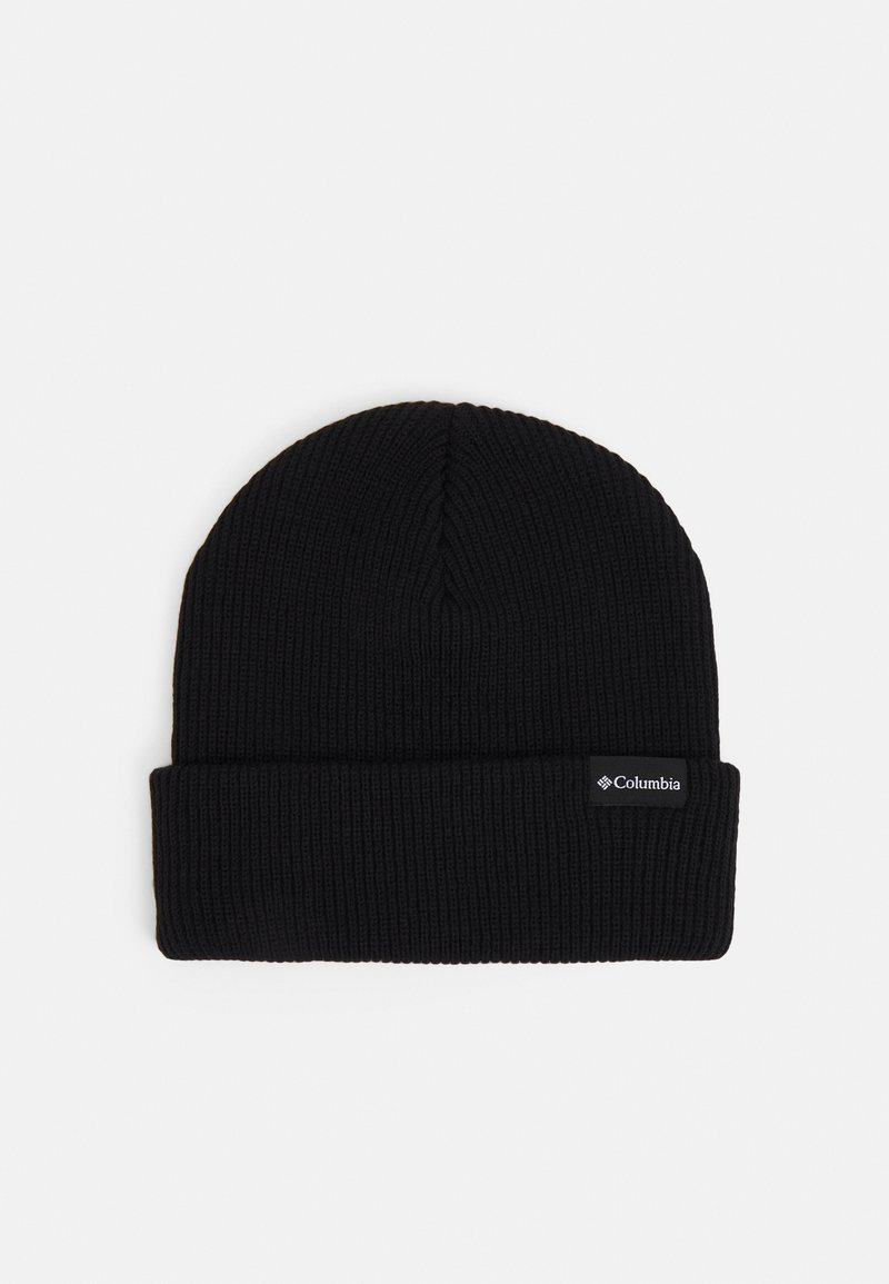 Columbia WHIRLIBIRD™ CUFFED BEANIE UNISEX - Kapa - black