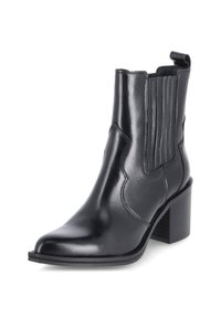 Apple of Eden FONTANA - Cowboy/biker ankle boot - schwarz