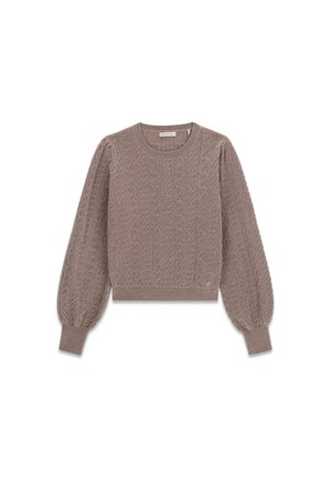 Guess Jeans, W6BR44 . - Pullover - braun