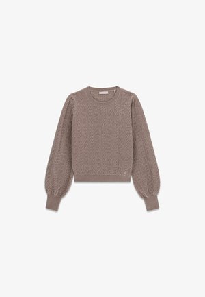 Guess Jeans, W6BR44 . - Pullover - braun