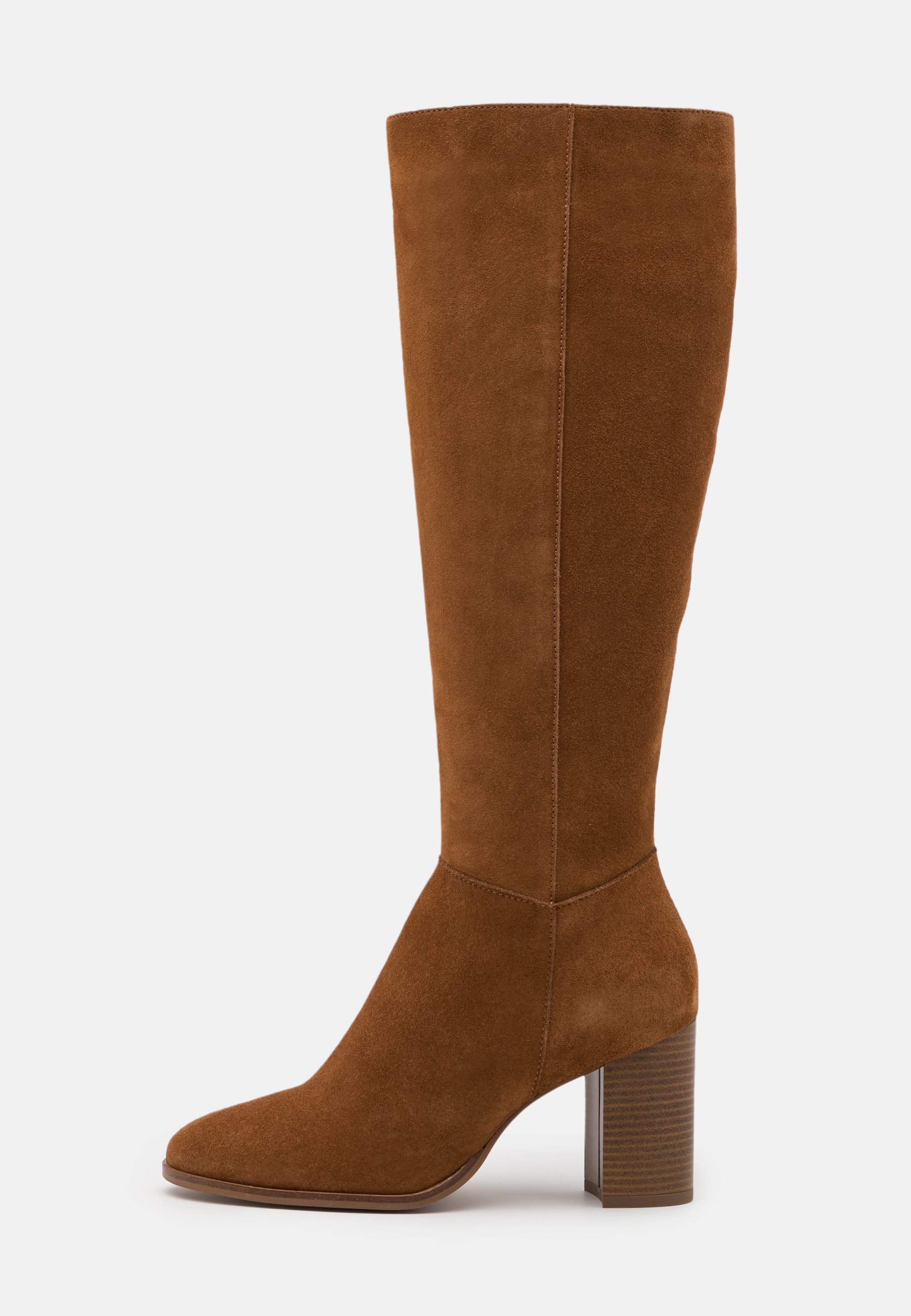 Anna Field LEATHER Klassiska stövlar beige Zalando.se Anna Field LEATHER Klassiska stövlar beige Zalando.se