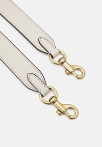 COACH MIRA SHOULDER BAG - Τσάντα χειρός - chalk