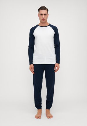 Pier One Komplet pižame - dark blue