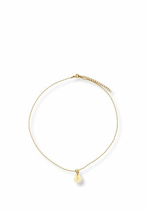 ByNouck, SCALLOP - Necklace - white
