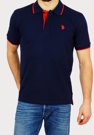 Polo - dark blue
