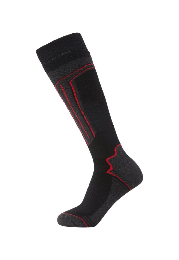 THERMAL SKI 4 PACK - Sports socks - assorted4