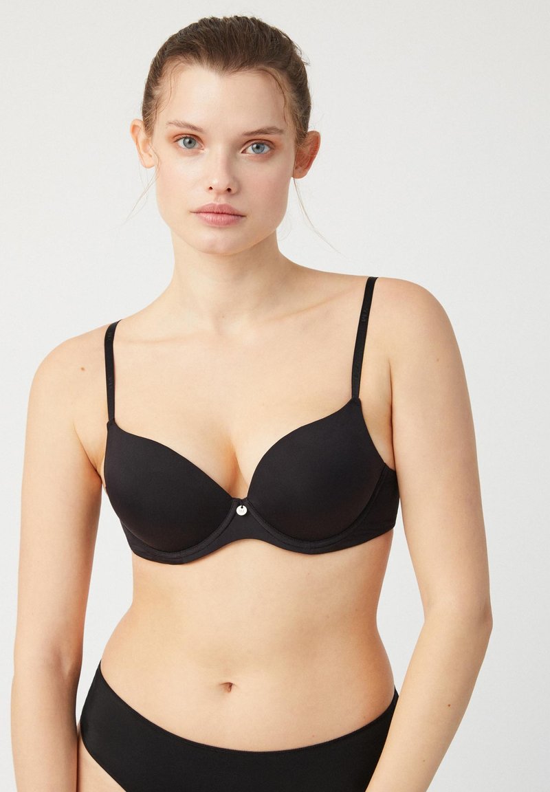Ysabel Mora Sujetador push-up - black