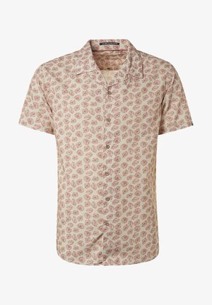 SHORT SLEEVE - Shirt - coral