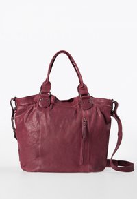 Aunts & Uncles SUSAN - Shopper - dark cherry
