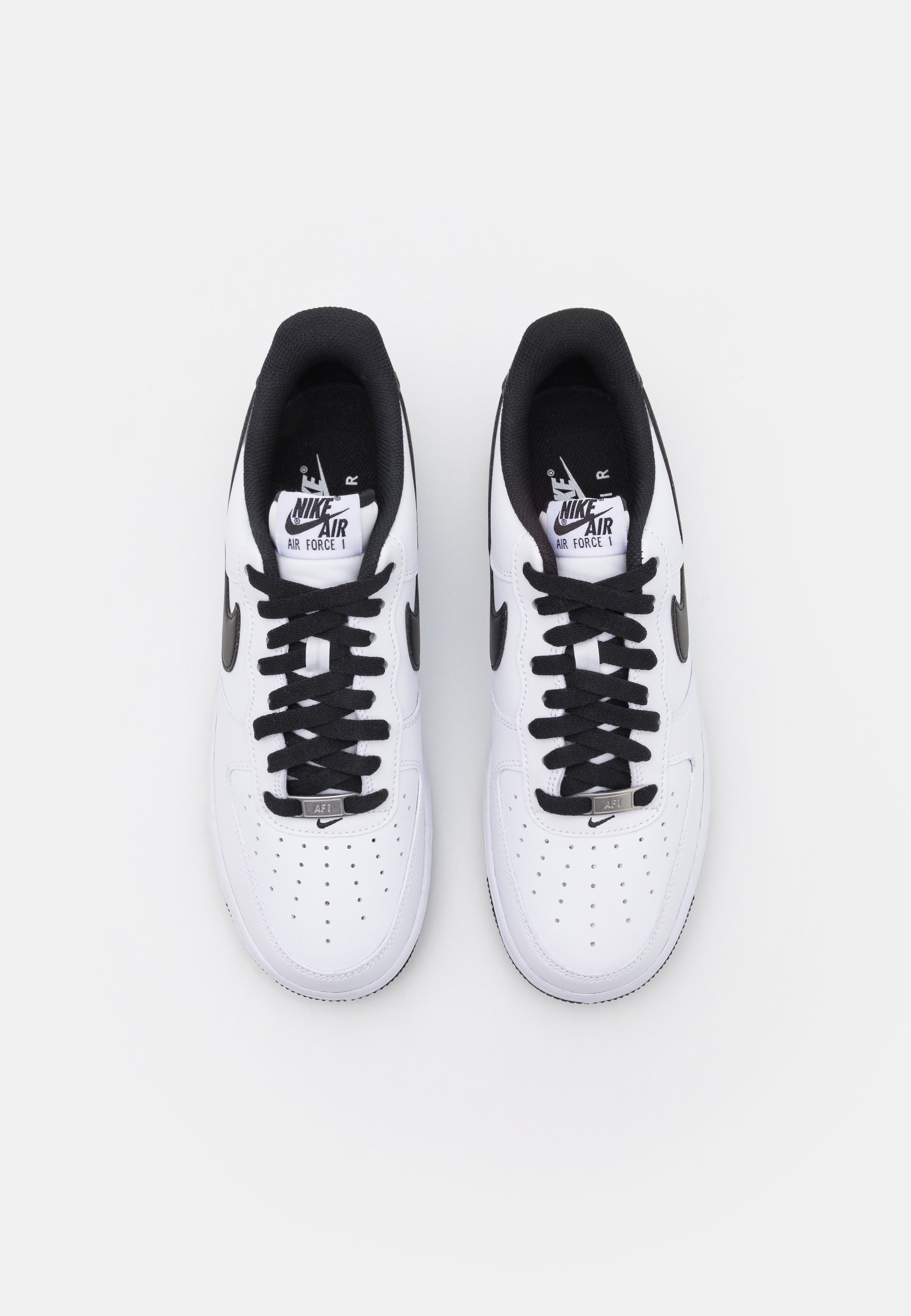 Nike Sportswear AIR FORCE 1 '07 - Sneakers laag - white/black/wit -  Zalando.nl