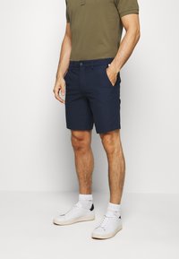 Tommy Hilfiger Šortky - dark blue