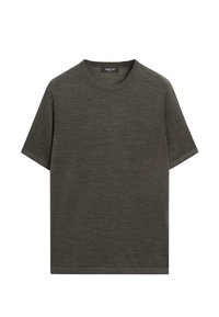 Non sélectionné, mottled dark brown